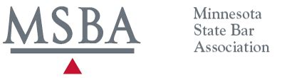 minnesota state bar association msba